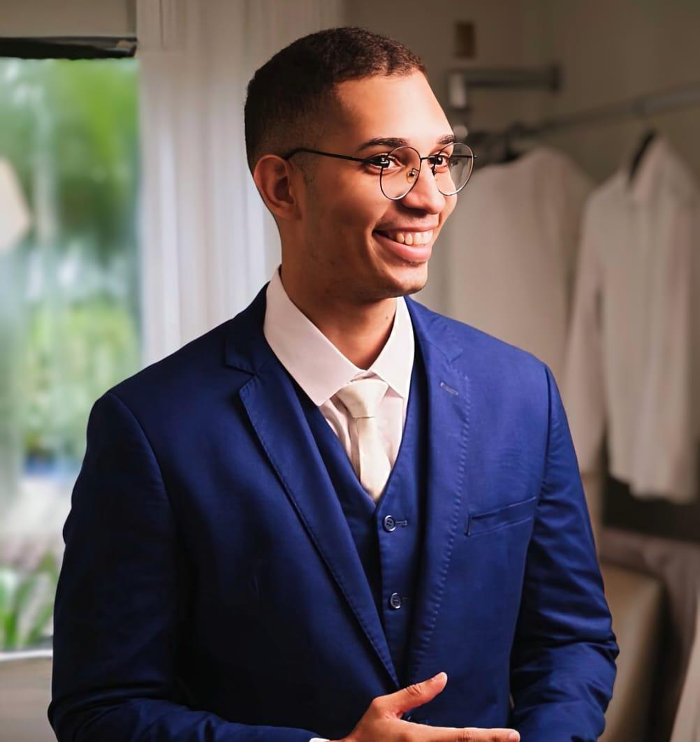 Advogado Gabriel Oliveira